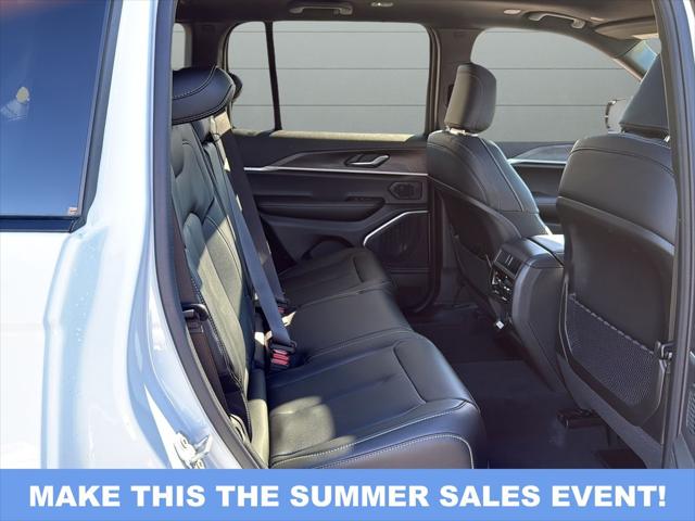 2025 Jeep Grand Cherokee Limited 4x4