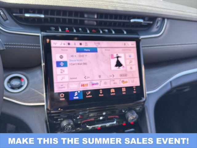 2025 Jeep Grand Cherokee Limited 4x4