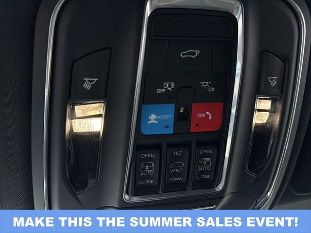 2025 Jeep Grand Cherokee Limited 4x4