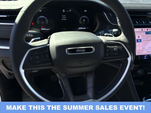 2025 Jeep Grand Cherokee Limited 4x4