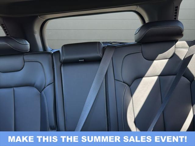 2025 Jeep Grand Cherokee Limited 4x4