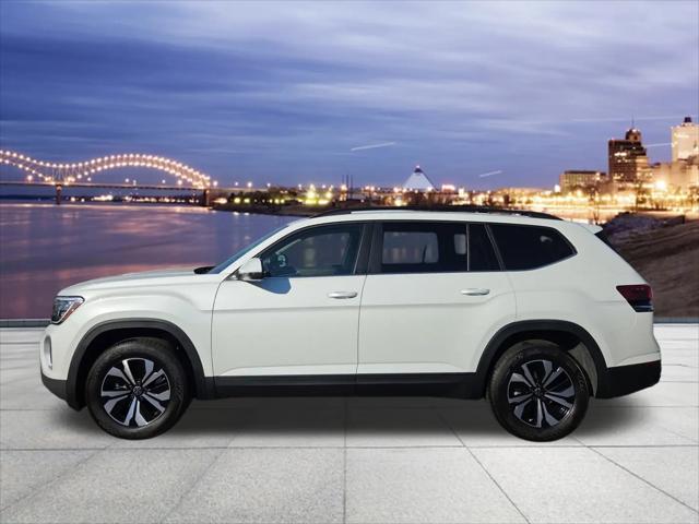 2026 Volkswagen Atlas SE