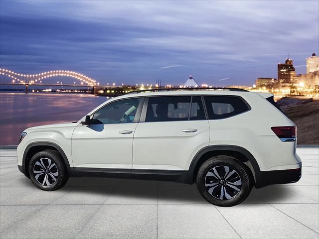 2026 Volkswagen Atlas SE