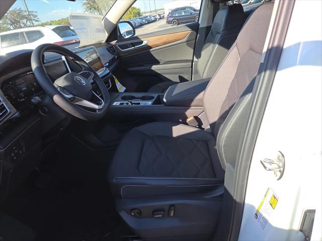2026 Volkswagen Atlas SE