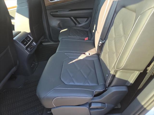 2026 Volkswagen Atlas SE