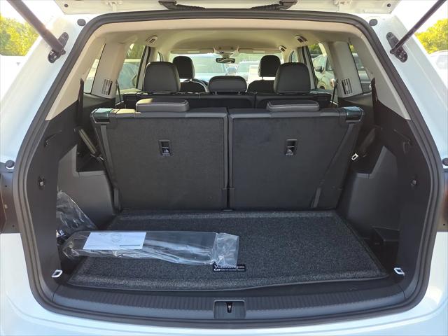 2026 Volkswagen Atlas SE