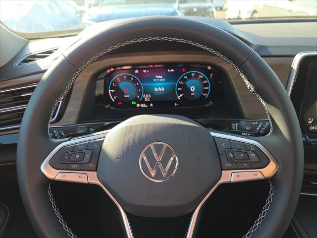 2026 Volkswagen Atlas SE