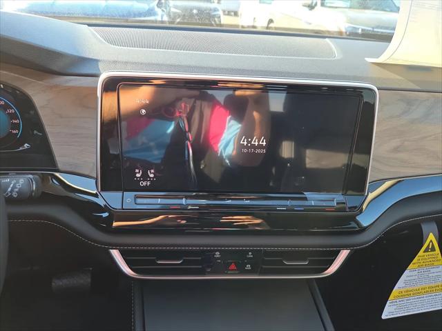 2026 Volkswagen Atlas SE