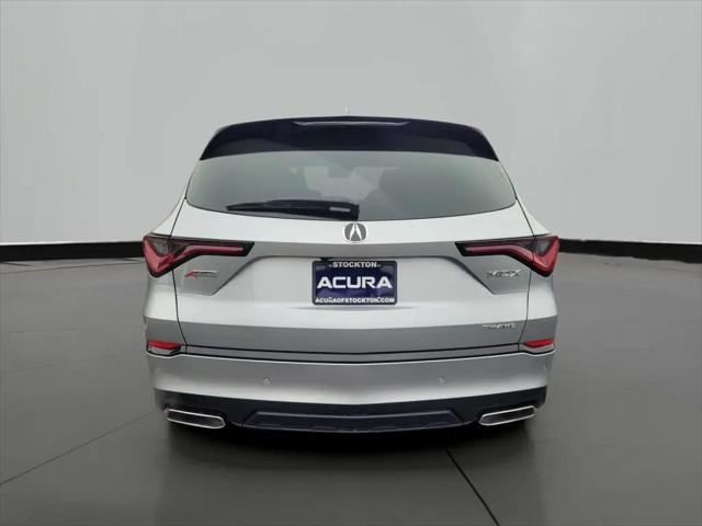 2026 Acura MDX A-SPEC