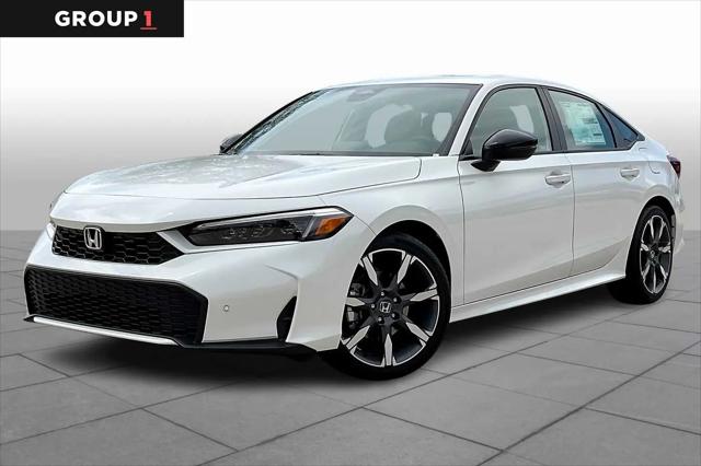 2026 Honda Civic Sport Touring for sale in Tulsa, OK