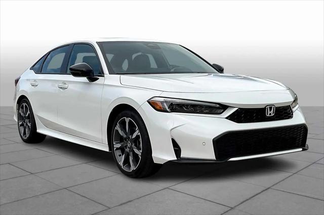 2026 Honda Civic Sport Touring