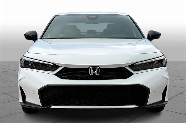 2026 Honda Civic Sport Touring