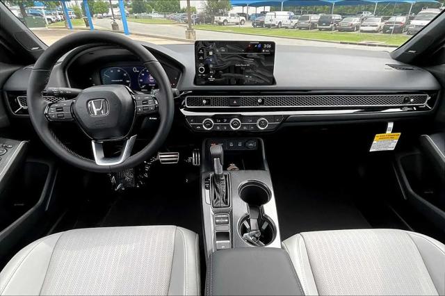 2026 Honda Civic Sport Touring