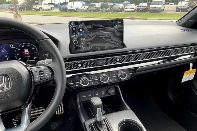 2026 Honda Civic Sport Touring