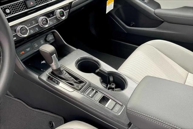 2026 Honda Civic Sport Touring