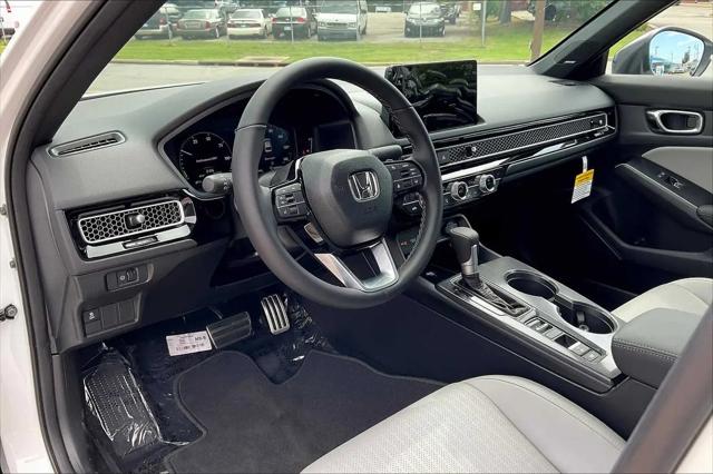 2026 Honda Civic Sport Touring