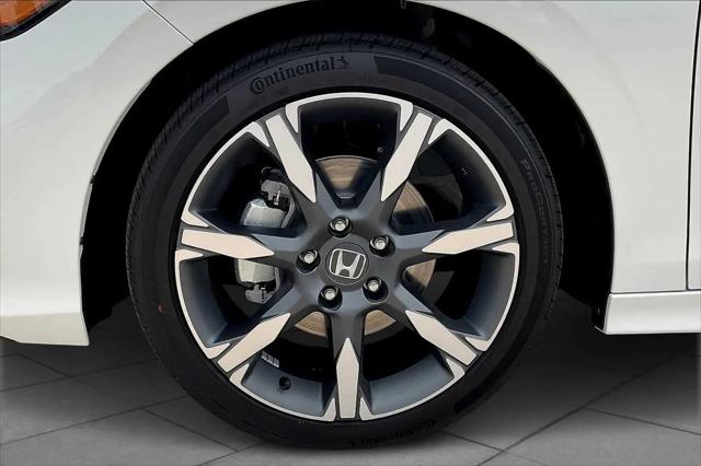 2026 Honda Civic Sport Touring