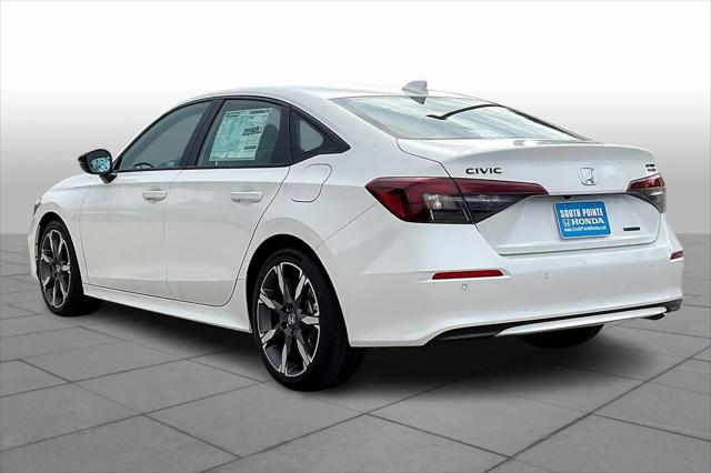 2026 Honda Civic Sport Touring