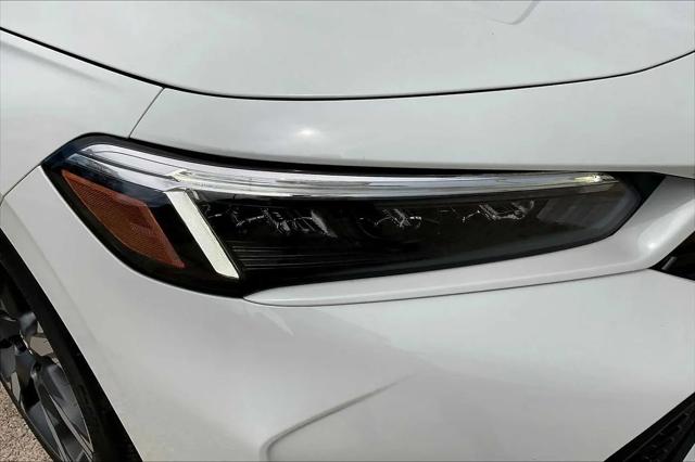 2026 Honda Civic Sport Touring
