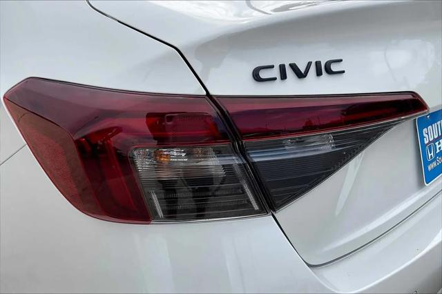 2026 Honda Civic Sport Touring
