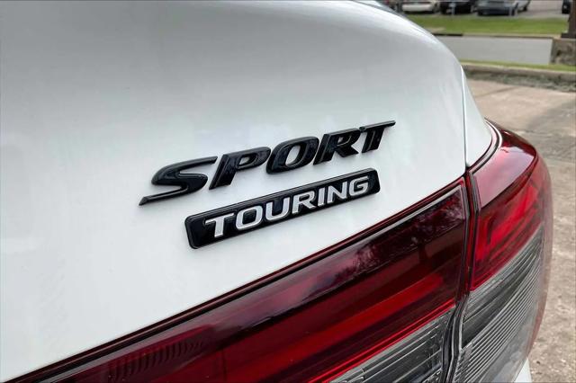 2026 Honda Civic Sport Touring