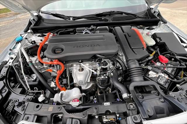 2026 Honda Civic Sport Touring