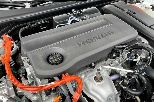 2026 Honda Civic Sport Touring