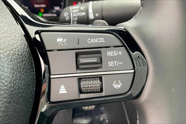 2026 Honda Civic Sport Touring