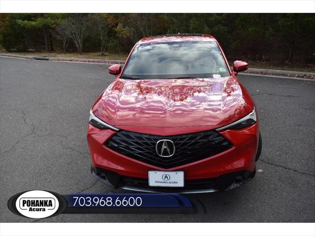 2025 Acura ADX A-Spec