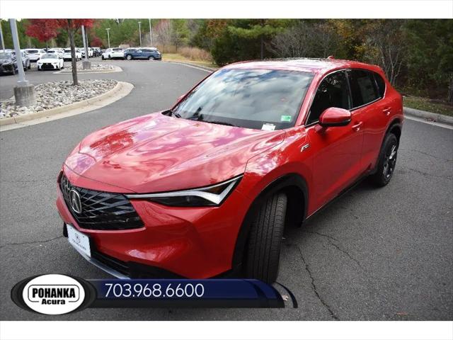 2025 Acura ADX A-Spec