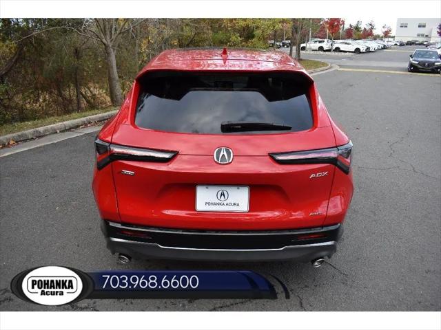 2025 Acura ADX A-Spec