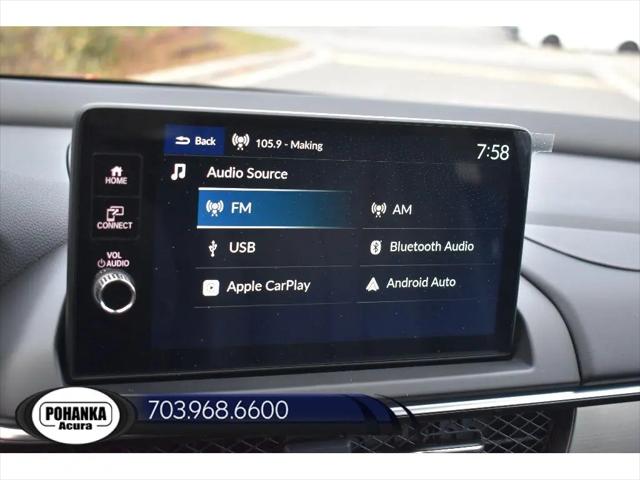 2025 Acura ADX A-Spec