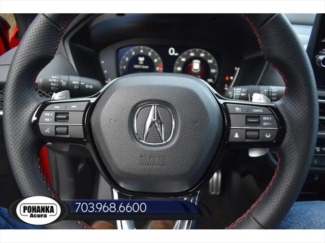 2025 Acura ADX A-Spec