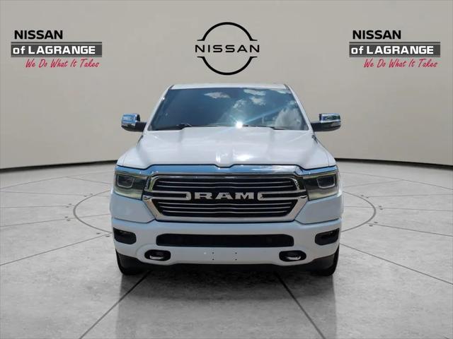 2021 Ram 1500 Limited Crew Cab 4x2 5'7" Box