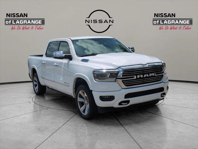 2021 Ram 1500 Limited Crew Cab 4x2 5'7" Box