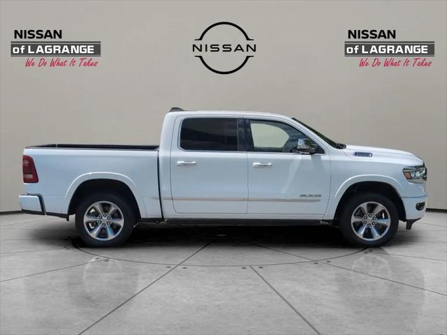 2021 Ram 1500 Limited Crew Cab 4x2 5'7" Box