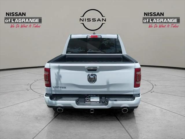 2021 Ram 1500 Limited Crew Cab 4x2 5'7" Box