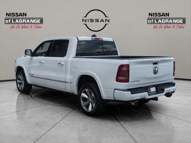 2021 Ram 1500 Limited Crew Cab 4x2 5'7" Box