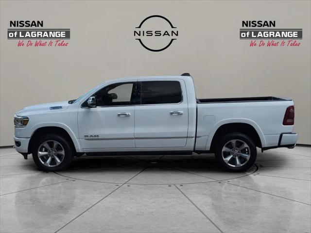 2021 Ram 1500 Limited Crew Cab 4x2 5'7" Box