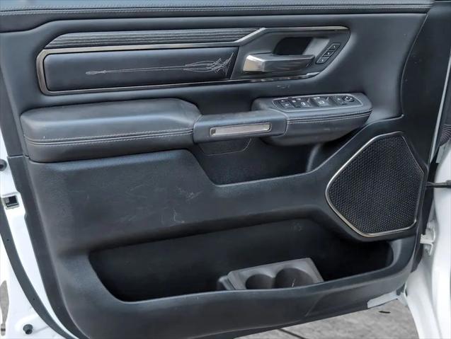 2021 Ram 1500 Limited Crew Cab 4x2 5'7" Box
