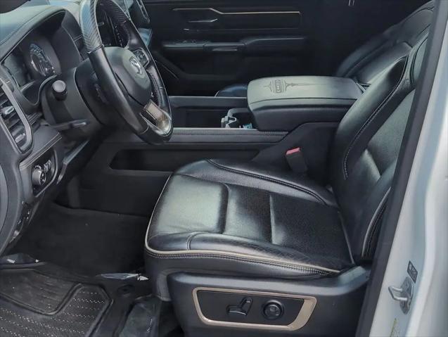 2021 Ram 1500 Limited Crew Cab 4x2 5'7" Box