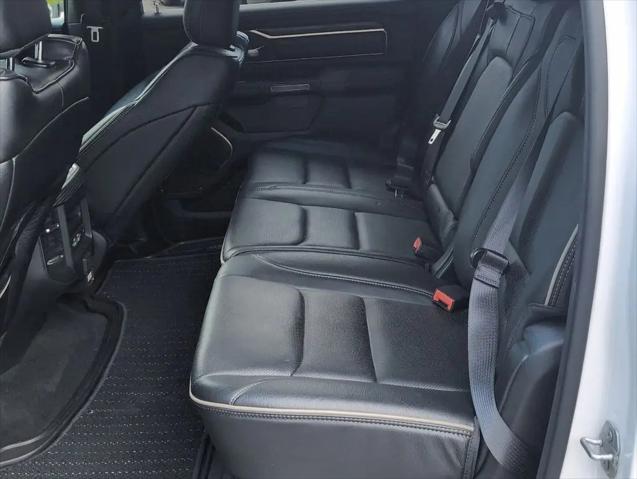 2021 Ram 1500 Limited Crew Cab 4x2 5'7" Box