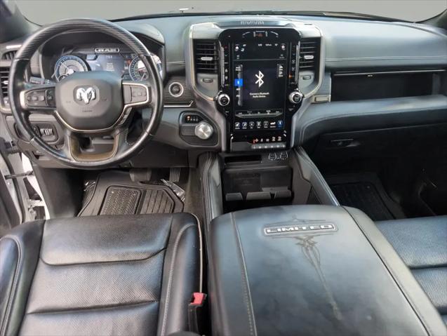 2021 Ram 1500 Limited Crew Cab 4x2 5'7" Box