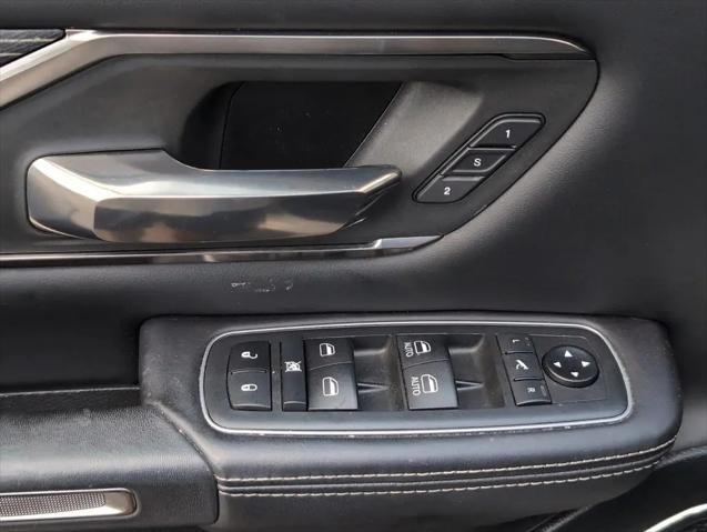 2021 Ram 1500 Limited Crew Cab 4x2 5'7" Box