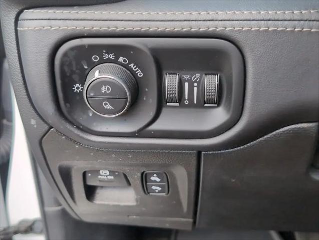 2021 Ram 1500 Limited Crew Cab 4x2 5'7" Box