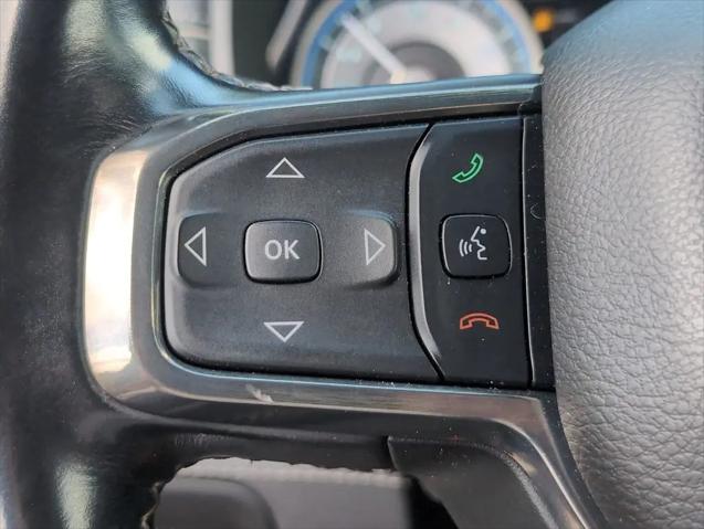 2021 Ram 1500 Limited Crew Cab 4x2 5'7" Box