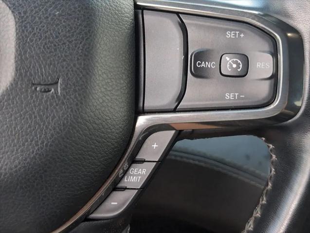 2021 Ram 1500 Limited Crew Cab 4x2 5'7" Box