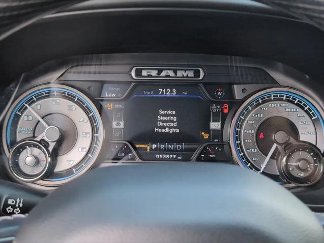 2021 Ram 1500 Limited Crew Cab 4x2 5'7" Box