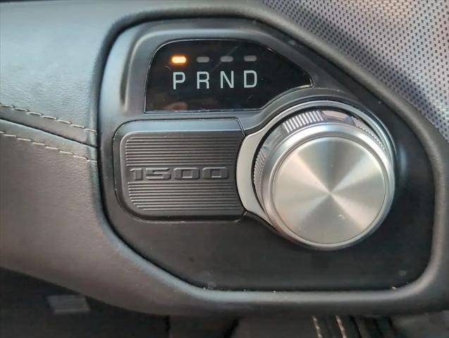 2021 Ram 1500 Limited Crew Cab 4x2 5'7" Box