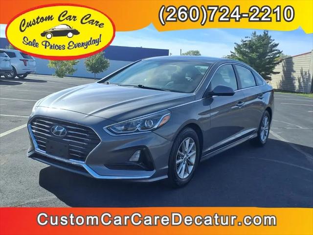 2019 Hyundai Sonata Eco for sale in Decatur, IN